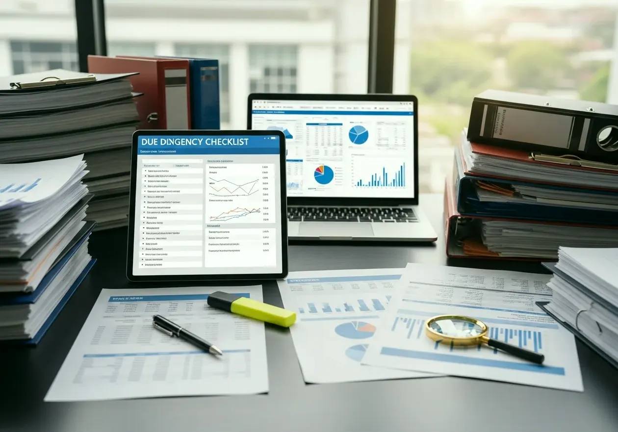 SparuFin — Datenanalyse